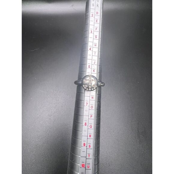 Coach Sterling Silver Ring - Picture 11 of 11